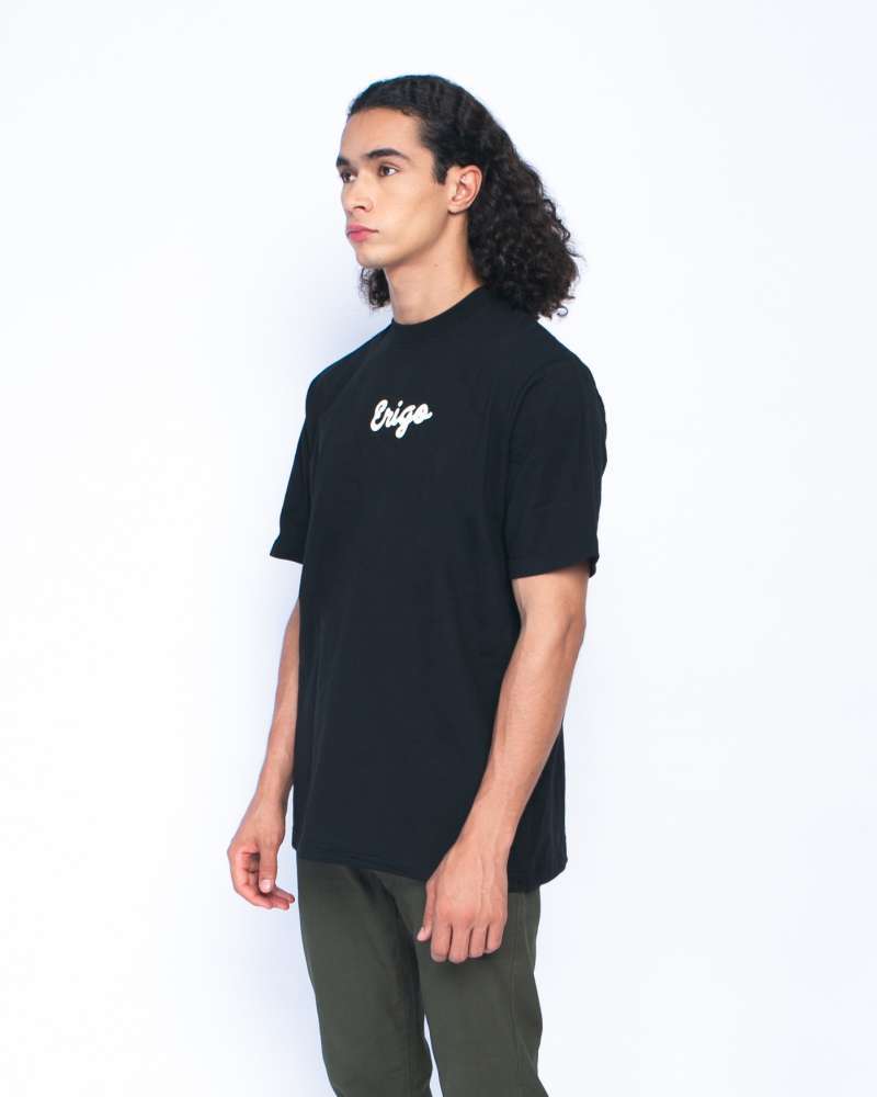 Jual Erigo T-shirt Oversize Kenji Black Unisex - M Di Seller Erigo ...