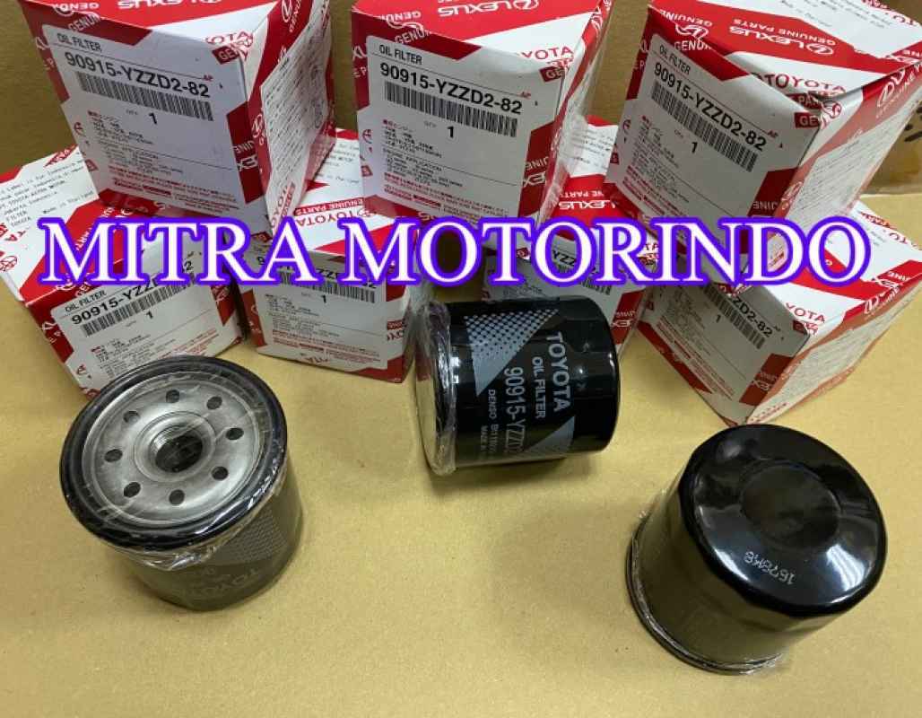 Promo Oil filter-filter oli toyota inova reborn-hilux-innova-corona ...
