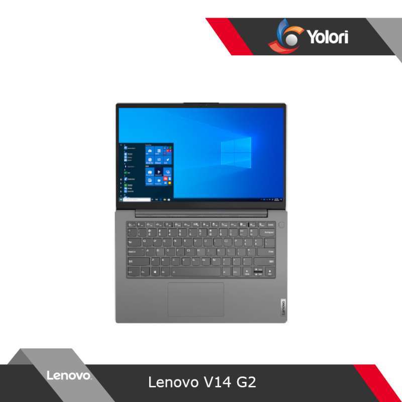 Jual Lenovo V14 i3-1215U 8GB 256GB Intel UHD Dos di Seller Yolori ...