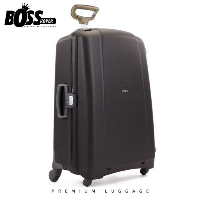 Jual Koper Samsonite 30 Inch Aeris Hardcase Besar Tanpa Resleting Original Di Seller Sakiyem Shop Harapan Jaya Kota Bekasi Blibli