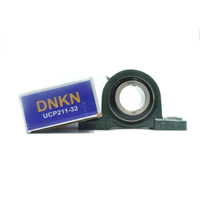 Promo Sale Bearing Unit Ucp 211-2di Nkn Diameter As 50.8mm Uc211-32 ...