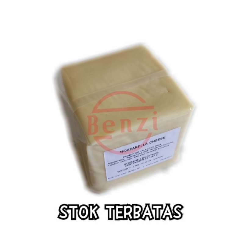 Promo Saputo Keju Mozarella Saputo 500gr 1KG / Mozzarella Cheese Halal