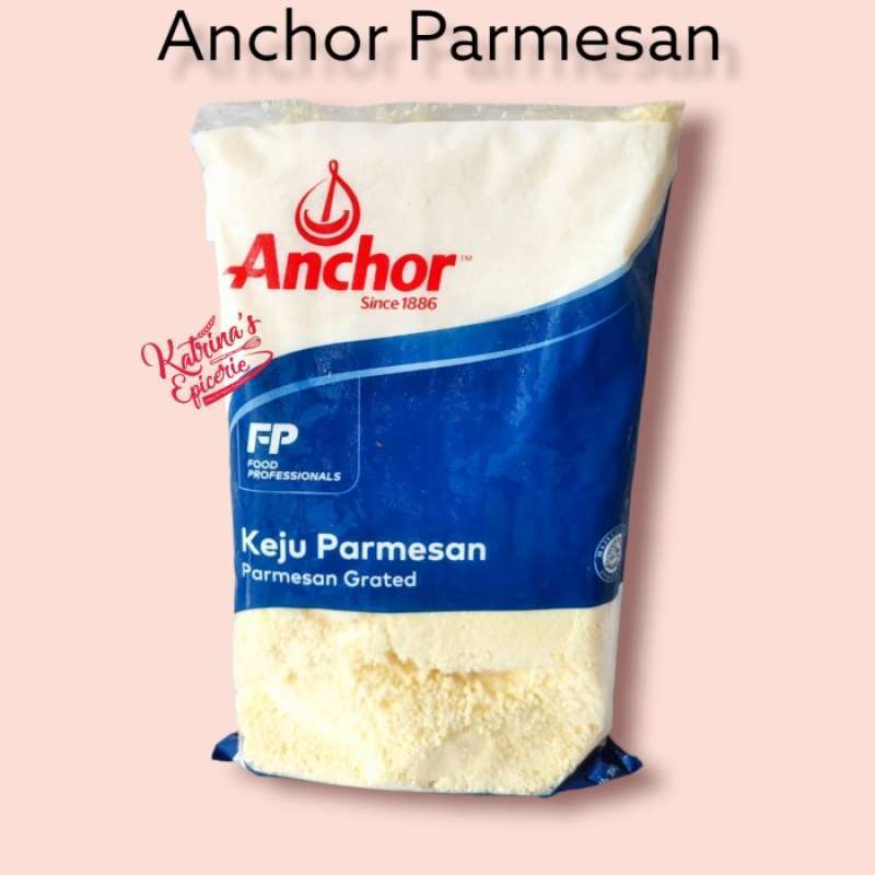 panduan memilih keju parmesan bubuk untuk taburan pasta