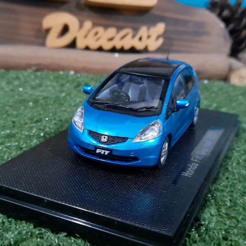 Diecast honda jazz outlet