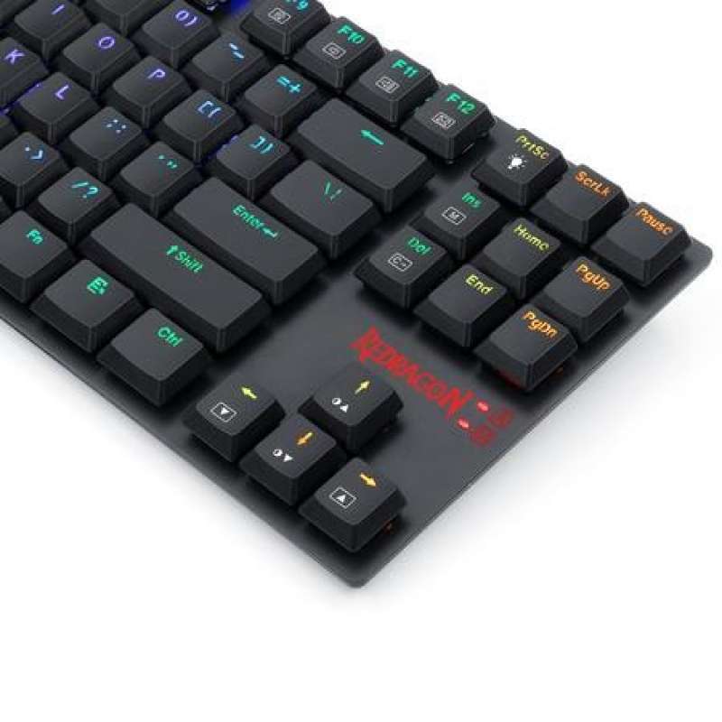 Promo Redragon Wireless Mechanical Gaming Keyboard Ultra Low Aps Pro ...