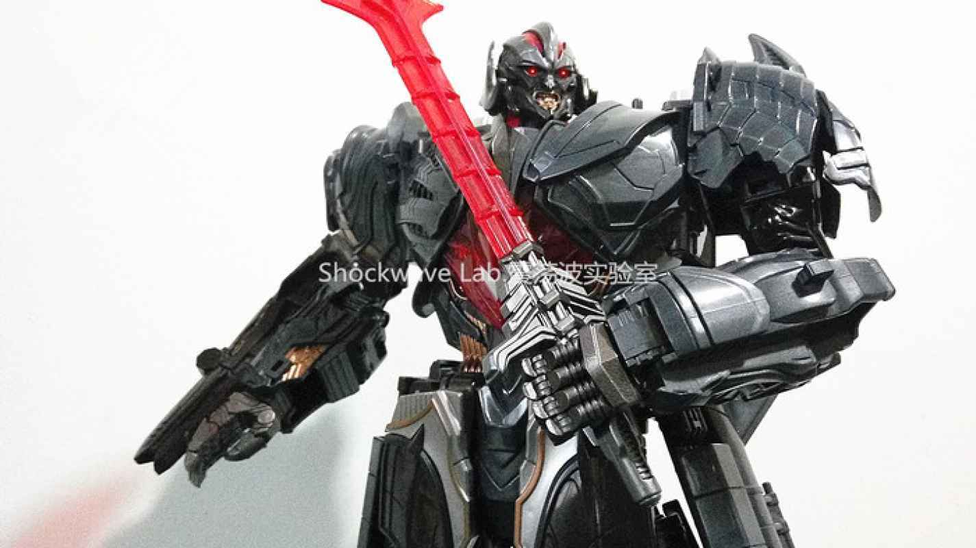 Rendsora Promo SL-19 Articulated Hand for Rendsora aka Transformers Megatron ...