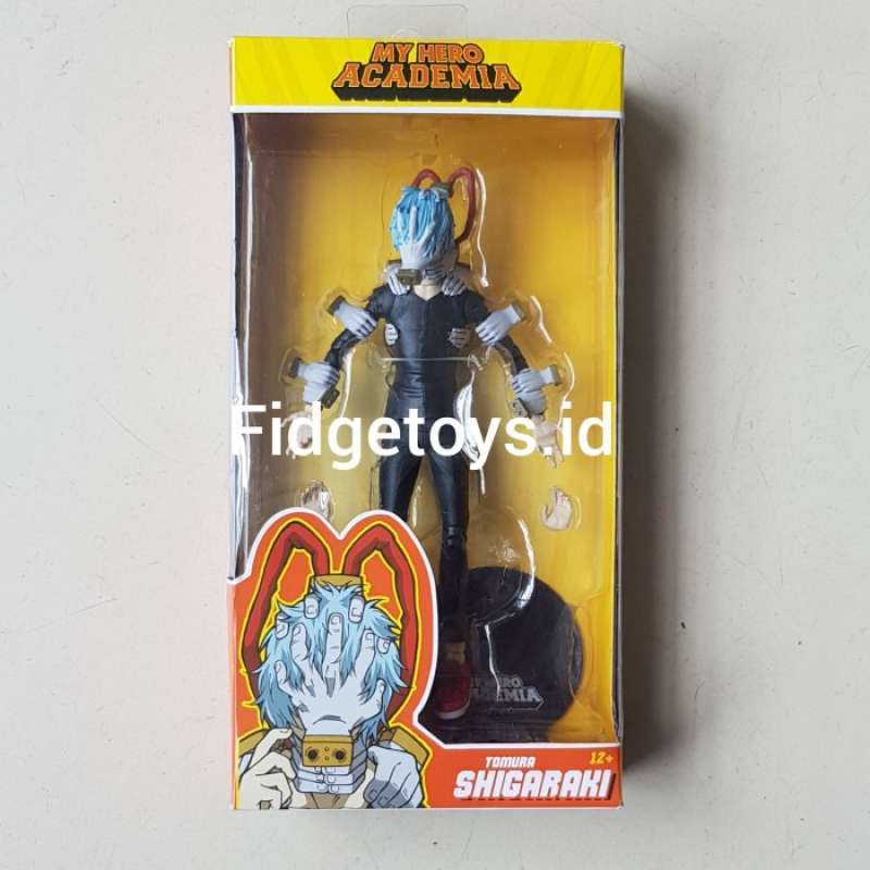 My Hero Academia S.H. Figuarts Action Figure Tomura Shigaraki 16 cm - Base Luna Italy
