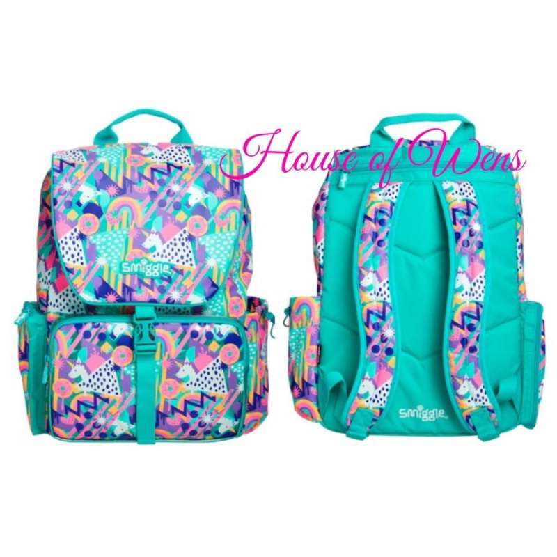 Jual Smiggle Viva Chelsea Backpack Terbaik Desember 2024 Harga Murah Gratis Ongkir Blibli