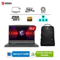 Jual Msi Thin 15 b13ve Intel I7 13620h 16gb Ssd 512gb Rtx4050 15 6 Fhd Jual Msi Thin 15 b13ve Intel I7 13620h 16gb Ssd 512gb Rtx4050 15 6 Fhd