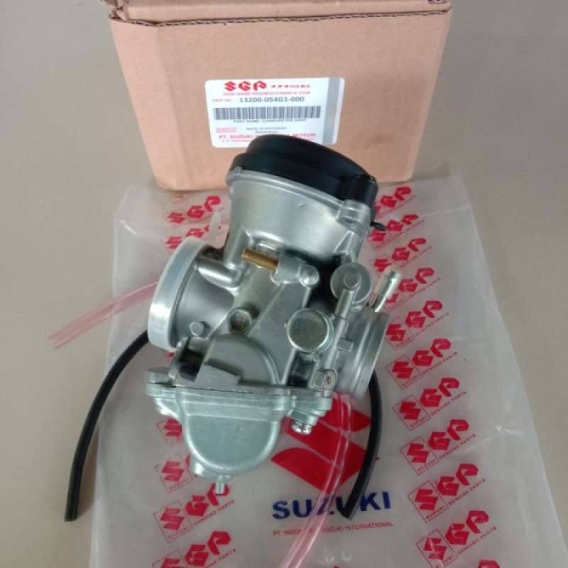 Promo Terbaik Karburator Thunder 125(mikuni) Baru Diskon 22% Di Seller ...
