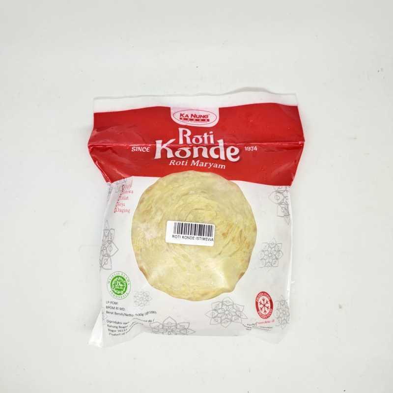 Jual Ka Nung Roti Konde Istimewa Isi 5pcs 500gr Di Seller Toko Asba7 ...
