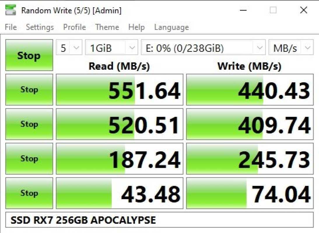 Promo Ssd 256gb Rx7 Sata - Ssd Only Diskon 5% Di Seller Blezzed Store ...
