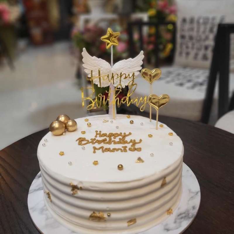 Jual Cake Angels Cake Putih Blackforest Kue Coklat Kue Ultah Kue