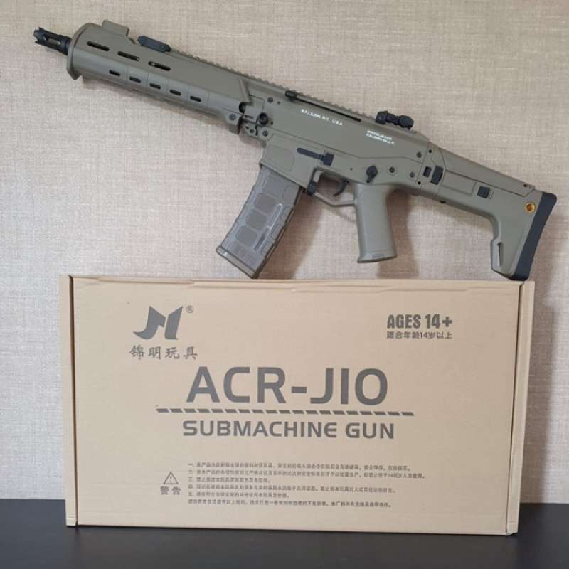 Promo Jinming Acr Gen 10 J10 Gel Blaster Wgb Diskon 23 Di Seller