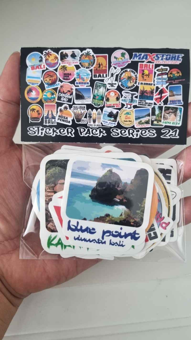 Promo Rimowa Sticker / Sticker Koper Rimowa / Rimowa Bali / Tag Koper ...