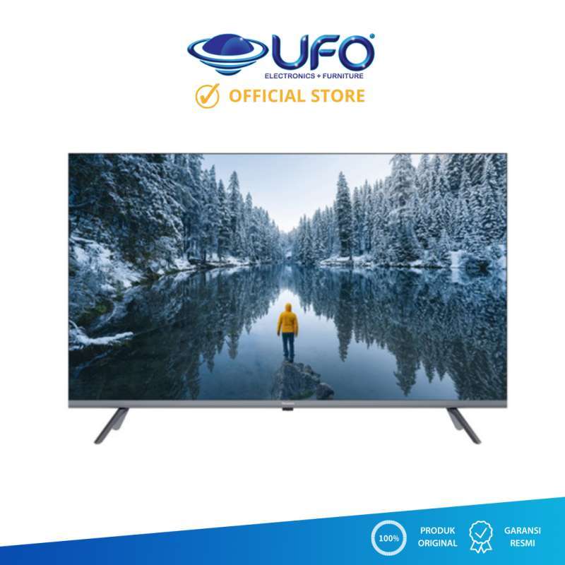 Jual Panasonic Th65nx600g Led Tv 4k Hdr Smart Google Tv 65 Inch Di ...