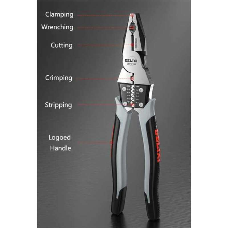 jual-delixi-tang-pemotong-kawat-crv-multifungsi-wire-cutter-9-inch-2105
