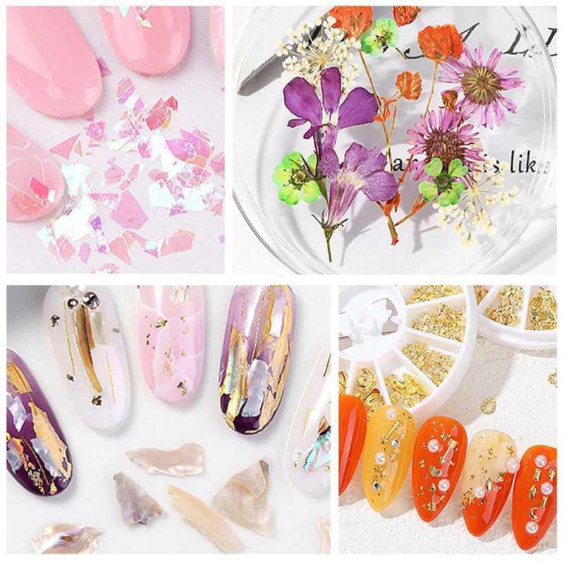 Jual Lke Stamp Kuku Silicone Uv Light Nail Stamper Nail Art M26