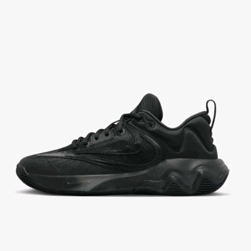 Sepatu nike full black original hotsell