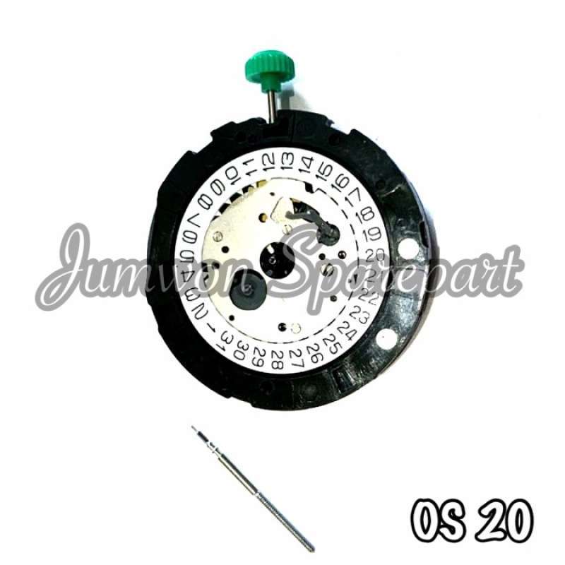 Jual Promo Mesin Jam Tangan Miyota Os20 Original Miyota Os 20 Miyota Os20 Di Seller Ashcollection Rawa Buaya Kota Jakarta Barat Blibli