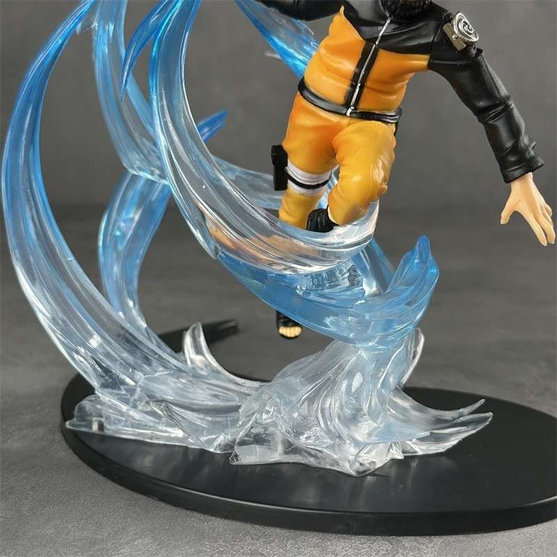 Naruto Bubble Rasingan Jual Naruto Uzumaki Spiral Rasengan 28cm Action Figure Pvc D-zma005 Di ...