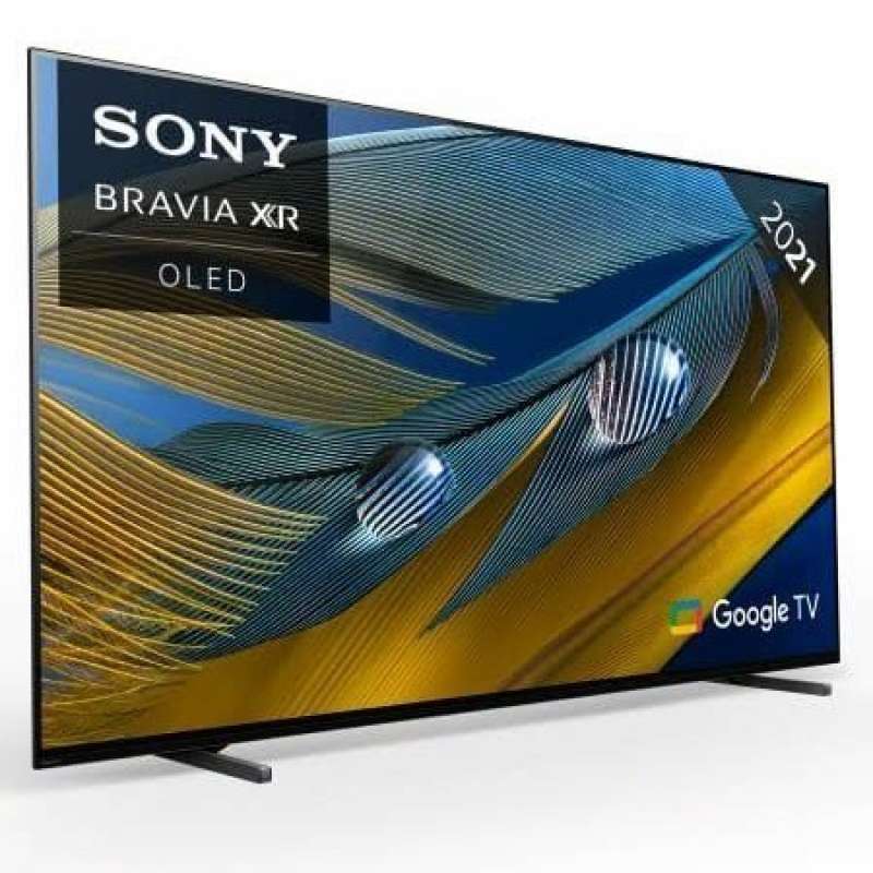 Jual Tv Sony Bravia Xr55a80j Oled 55 Inch Uhd 4k Smart Android Tv