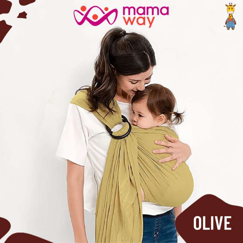 Carrying Baby Back Carry With Ring Sling Tula Ring How To Wear A