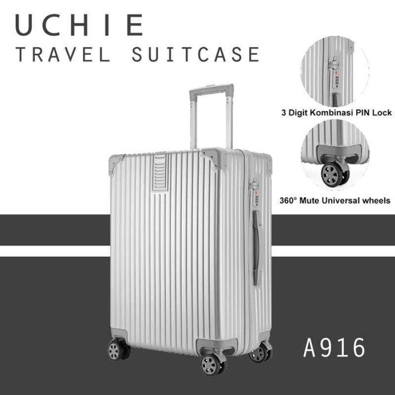 Promo Promo - [ Uchie ] Koper Uchie Original Good Trips 916 Ukuran 20 ...