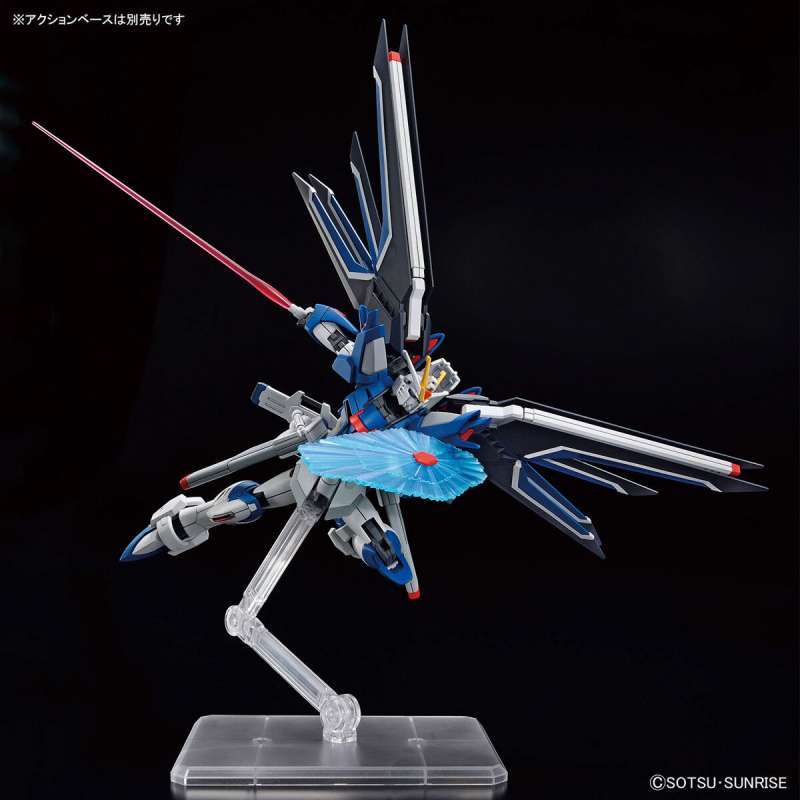BANDAI] MÔ HÌNH HG 243 1/144 STTS-909 Rising Freedom Gundam HGCE ĐỒ ChƠi LẮp RÁp Gunpla ChÍnh HÃng NhẬt BẢn I.119578993