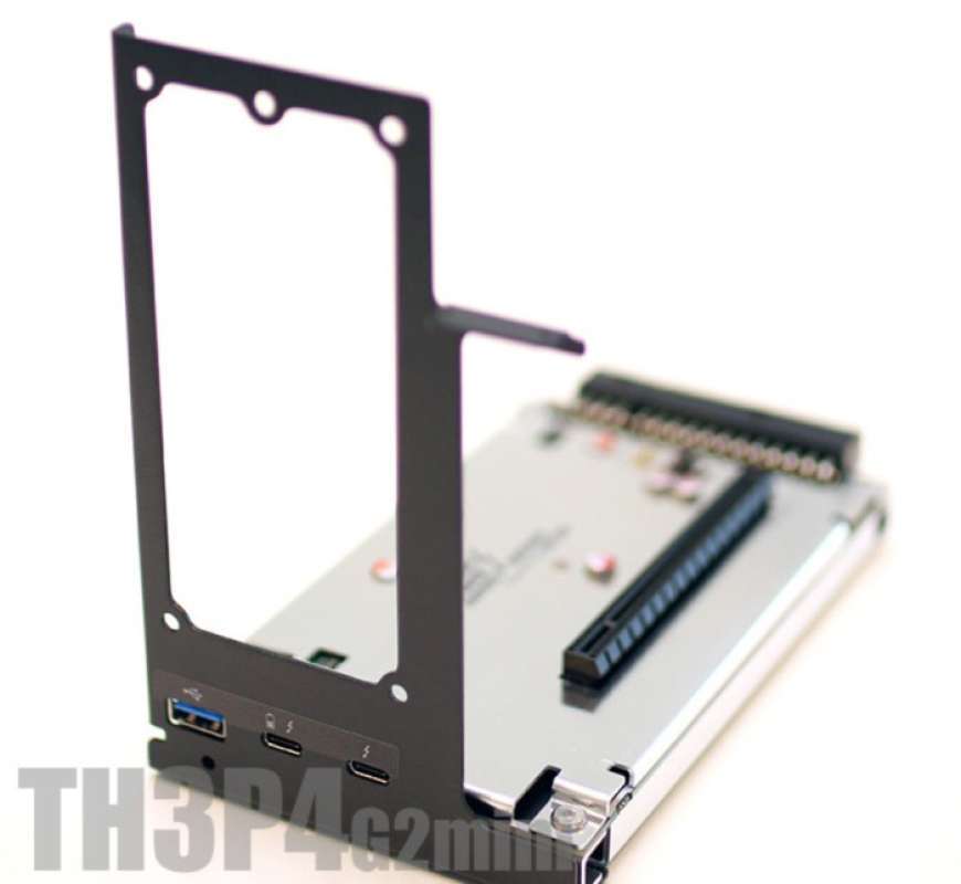 External gpu dock store