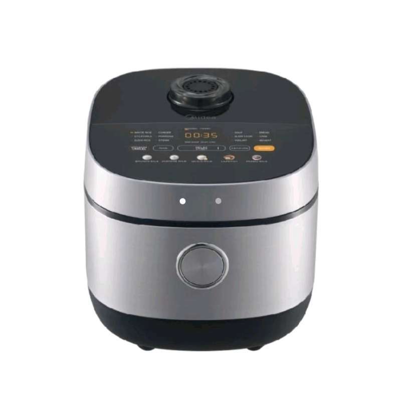 Jual Midea Digital Rice Cooker 5l Mbfs5021w Non Stick Coating Di Seller