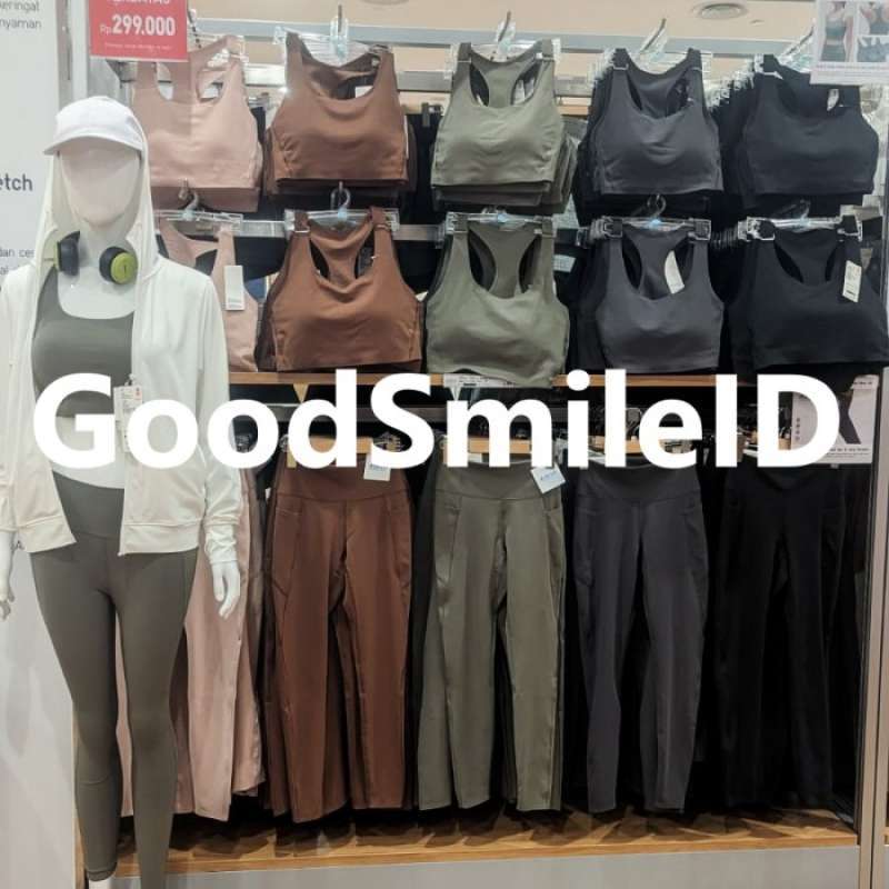 Uniqlo legging sport cheap