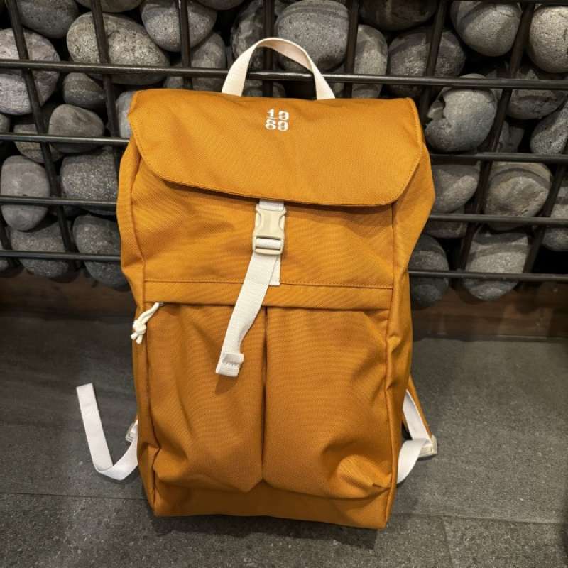EIGER TAS RANSEL WANITA WS FLOR BACKPACK 18L BROWN
