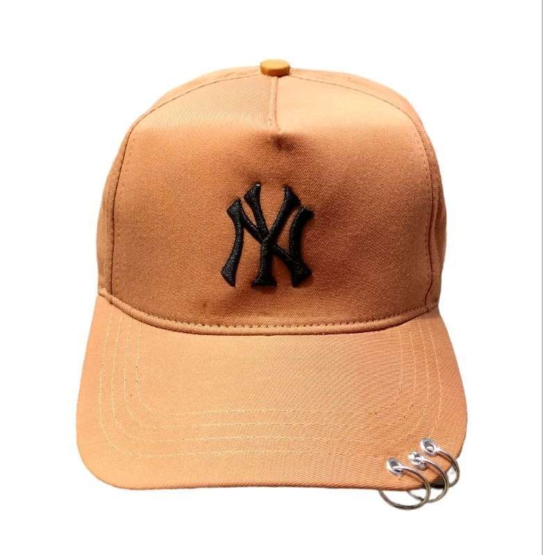 Topi Baseball Anting Rante Korea Topi Rante Kpop Premium