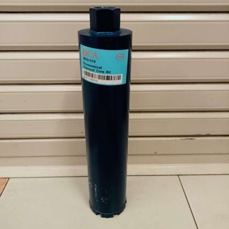 Promo Mata Corring - Core Bit - Core Drill Ukuran 3 Inch Merek Dca ...