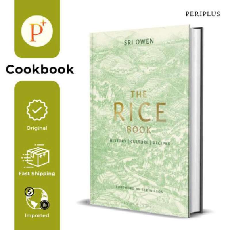 Jual Rice Book 🏷️ Original Terbaru, Terlengkap, & Harga Termurah Maret 2026