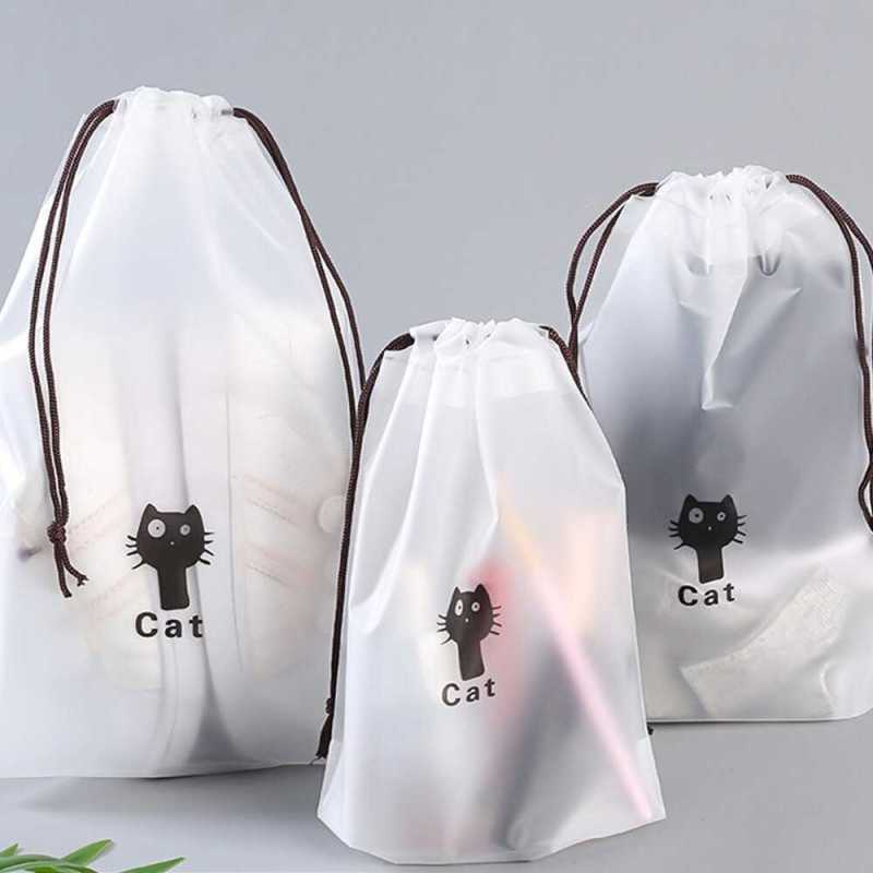 Pouch bag serut best sale