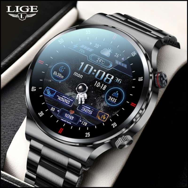 Lige watch harga sale