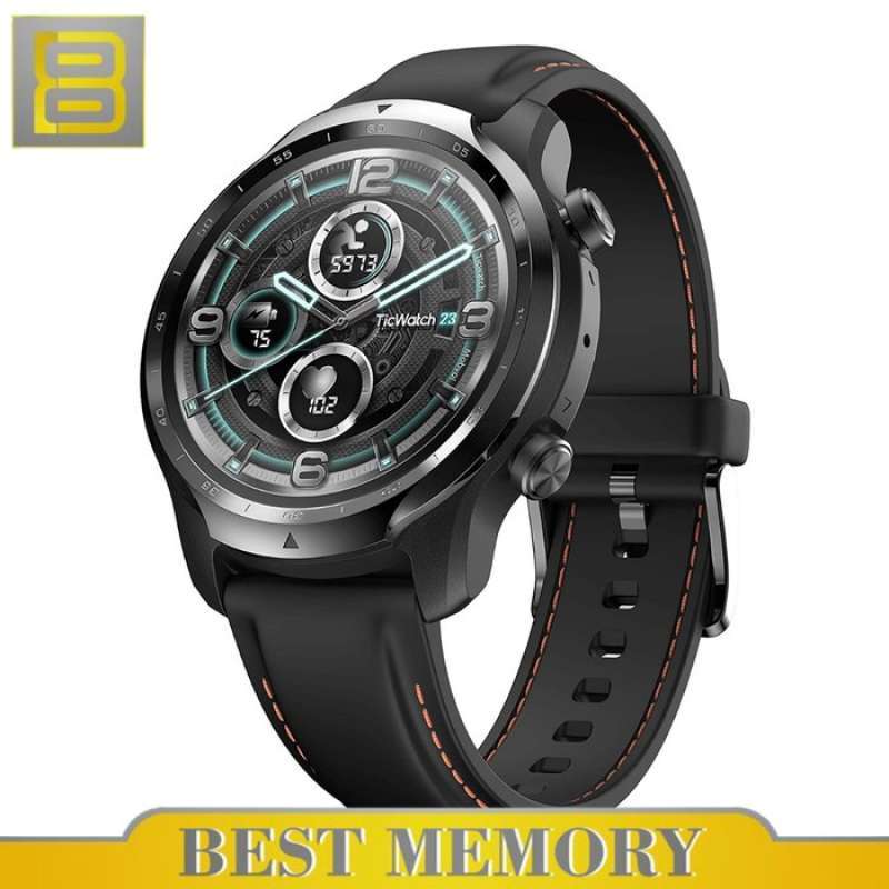 Daftar Harga Tic Watch 3 Pro Original Spesifikasi Lengkap November 2024