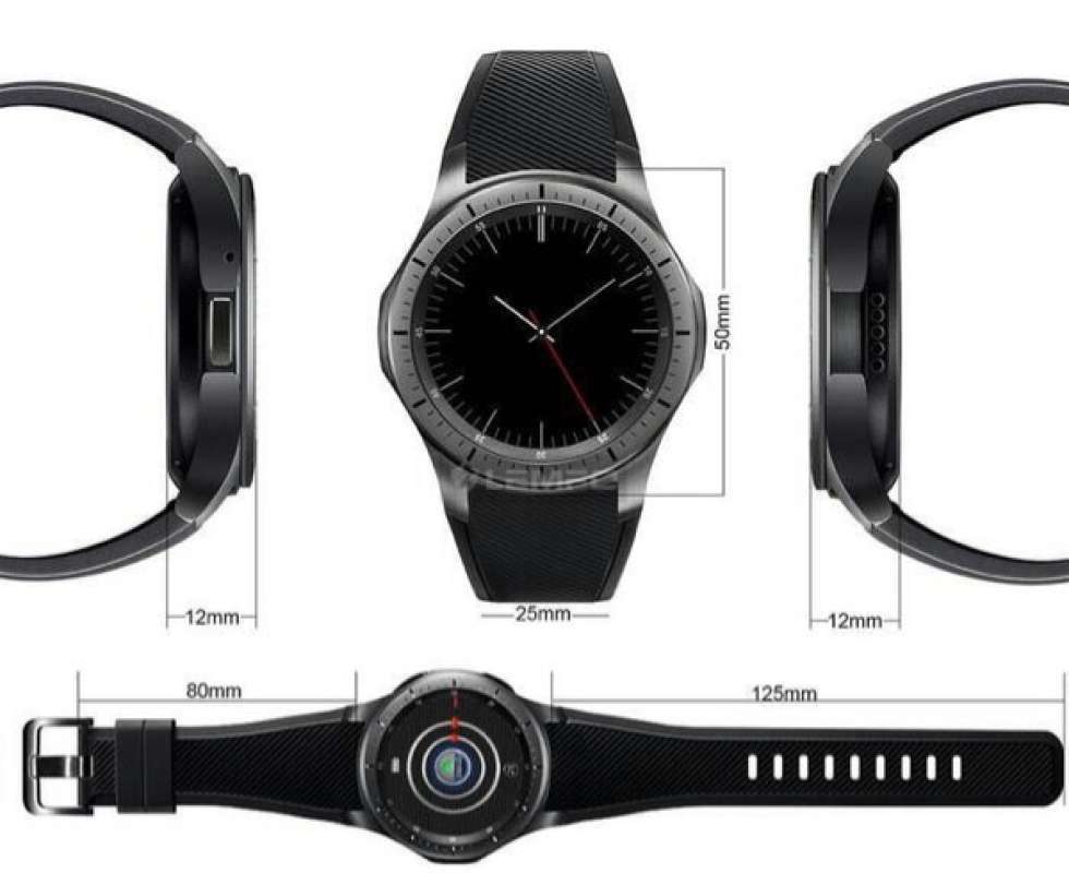 Lf16 smartwatch top