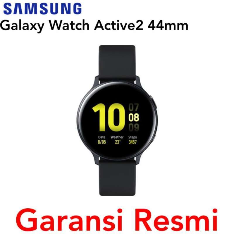 Jual Samsung Galaxy Watch Active 2 44mm Garansi Resmi Sein Aluminium Jam Di Seller Mba Ayu Tugu Selatan Kota Jakarta Utara Blibli