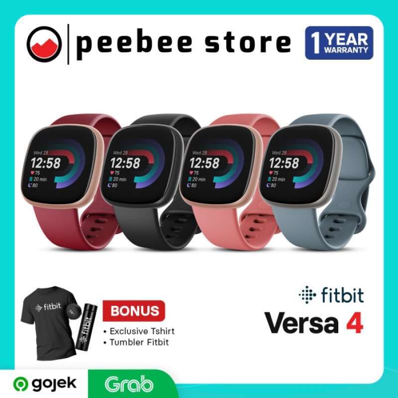 Jual fitbit versa deals