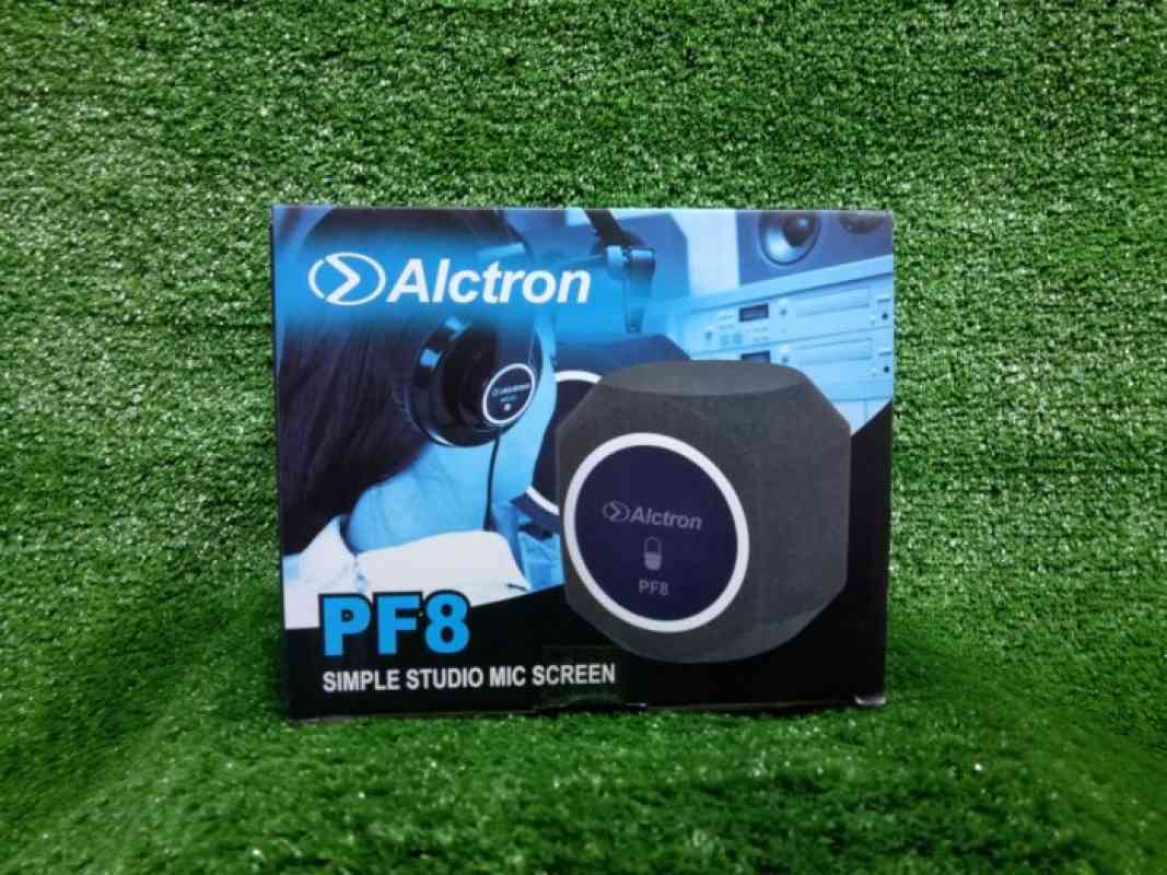 Promo Alctron Pf8 Microphone Foam Shield Soundproofing Diskon 33% Di ...