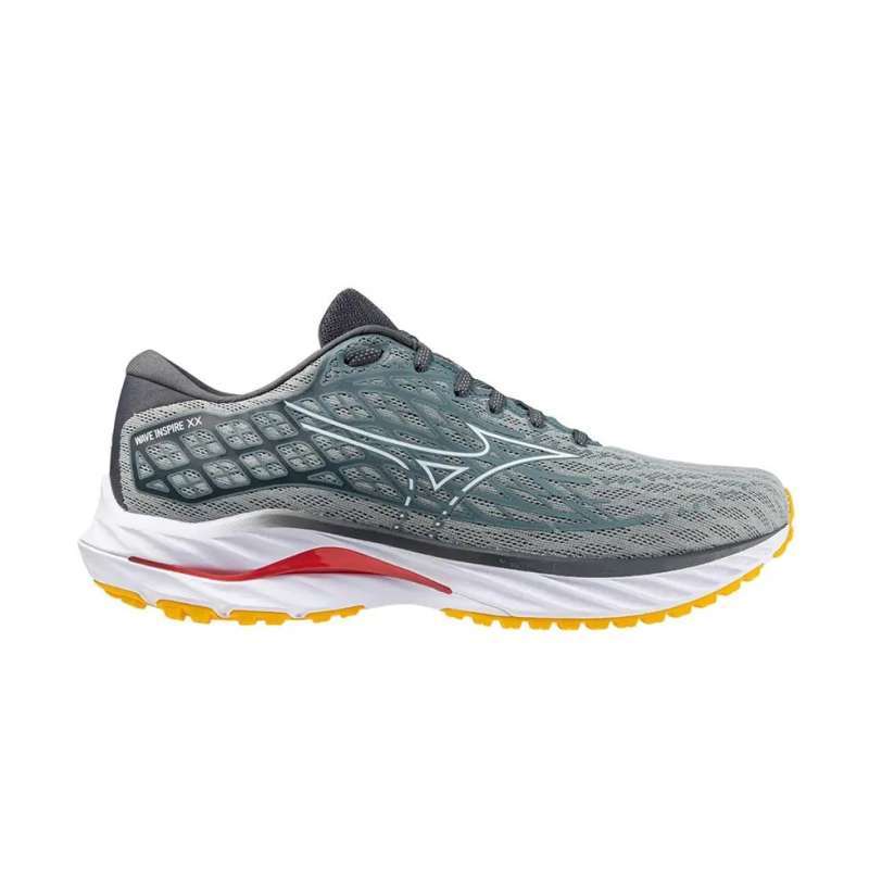 Running Shoes Mizuno Inspire Waveknit SEPATU RUNNING MIZUNO