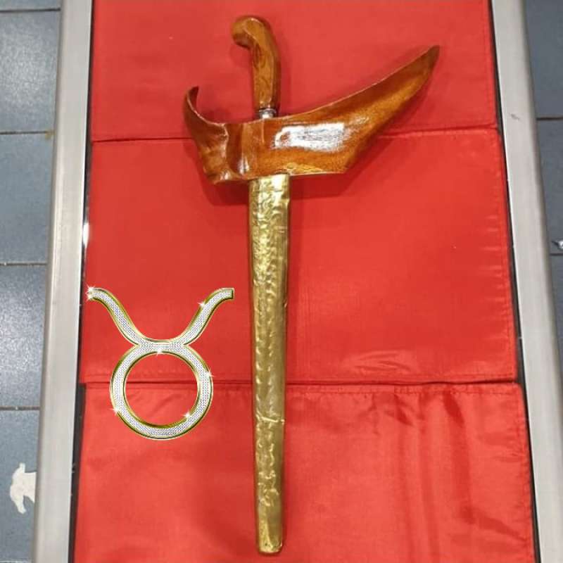 Promo Keris Jawa Dewasa // Keris Adat Jawa // Aksesoris Keris Diskon 23