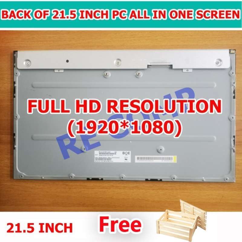 Promo Led Lcd Pc All In One Aio Lm215wf9(ss)(a2) 21.5 Inch Diskon 33% ...