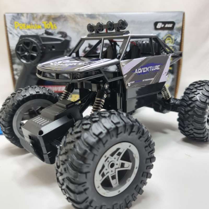 Promo Premium Toys Rc Propo Rock Crawler Scale 1 14 4x4 Offroad Adventure Diskon 50 Di Seller Quasionstur Rawa Buaya Kota Jakarta Barat Blibli