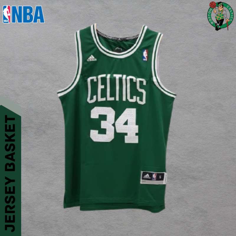 Jersey basket celtic sales