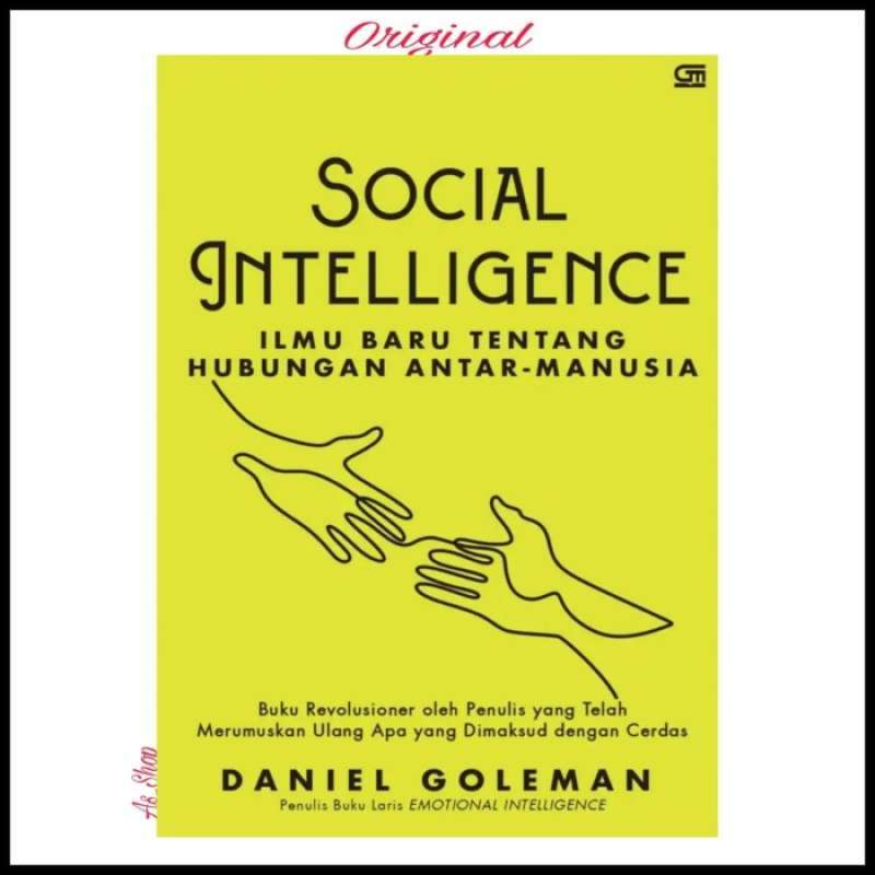 Ilustrasi Social Intelligence - Interaksi Sosial