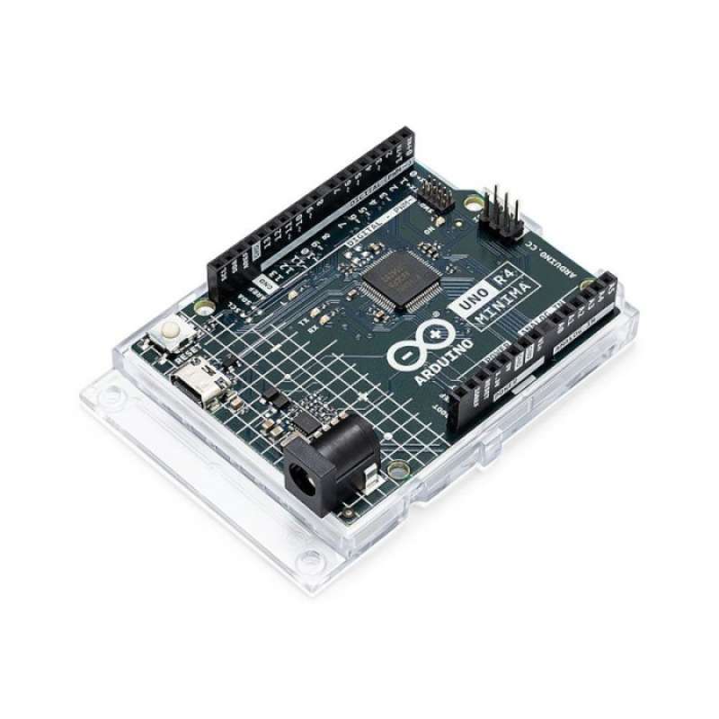 Promo Arduino Uno R4 Minima Asli Official Made In Italy Diskon 23% Di ...